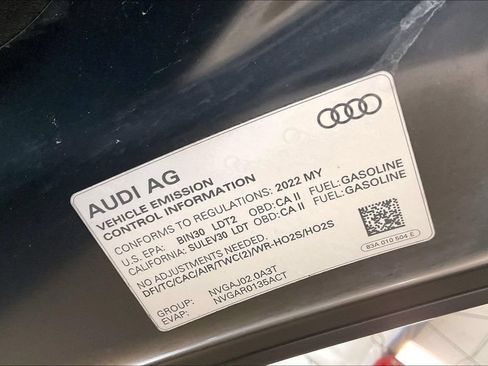 Used 2022 Audi Q3 2.0T Premium AWD/4WD image 32