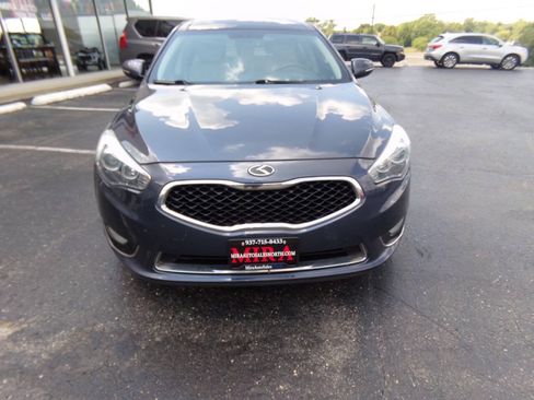 Used 2015 Kia Cadenza Premium w/ Luxury Package FWD image 48