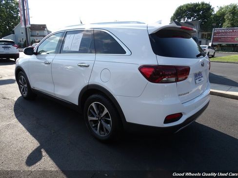 Used 2019 Kia Sorento EX w/ EX Touring Package AWD/4WD image 7