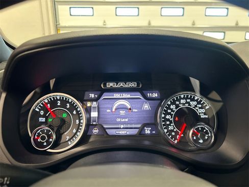 Used 2025 RAM 1500 Big Horn image 23