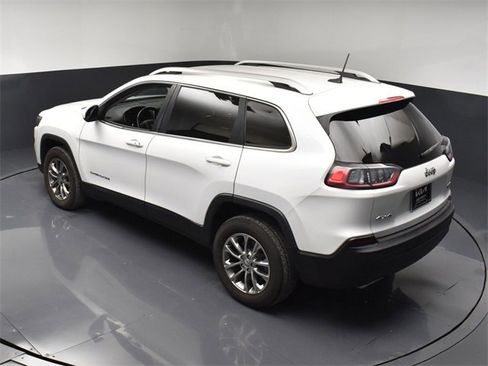Used 2021 Jeep Cherokee Latitude Lux image 44