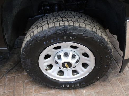 Used 2018 Chevrolet Silverado 3500 W/T w/ WT Fleet Convenience Package image 6