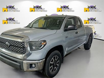 Used 2020 Toyota Tundra TRD Pro