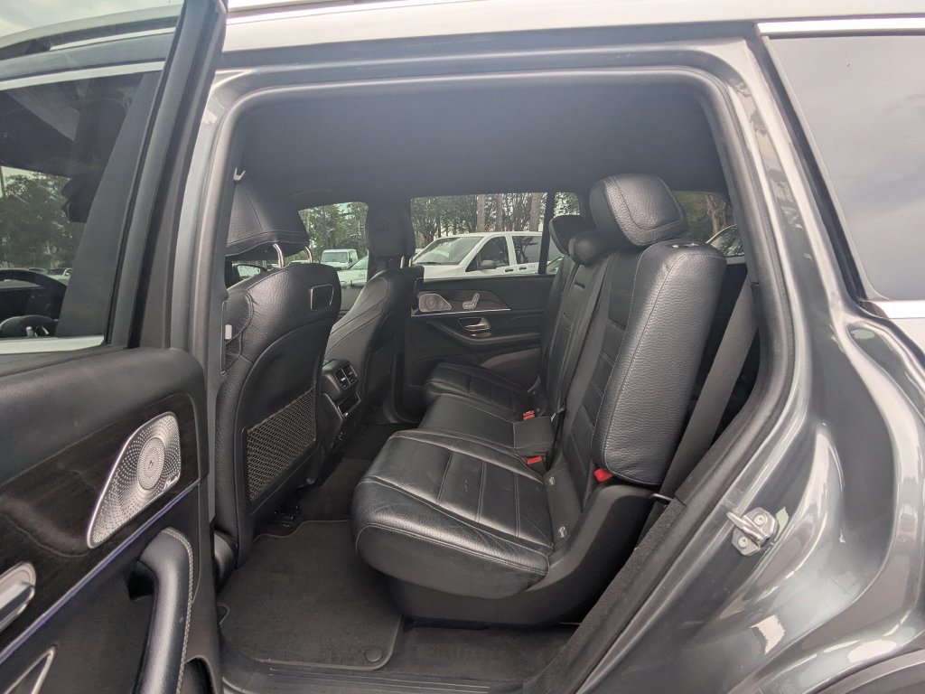 Certified 2020 Mercedes-Benz GLS 450 4MATIC image 25