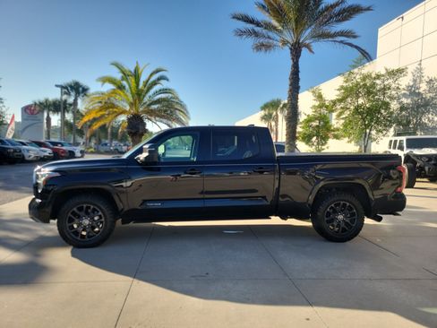 Used 2023 Toyota Tundra Platinum image 3