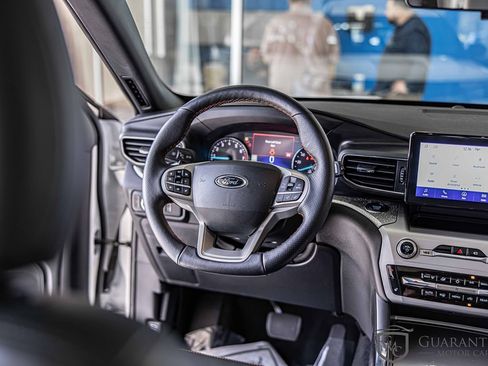 Used 2022 Ford Explorer Timberline image 44