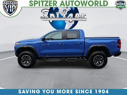 Used 2025 Chevrolet Colorado ZR2 AWD/4WD image 5