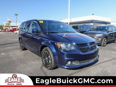Used 2017 Dodge Grand Caravan GT
