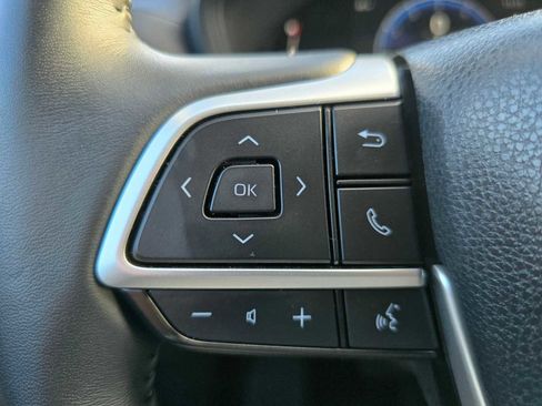 Used 2025 Toyota Grand Highlander AWD image 35