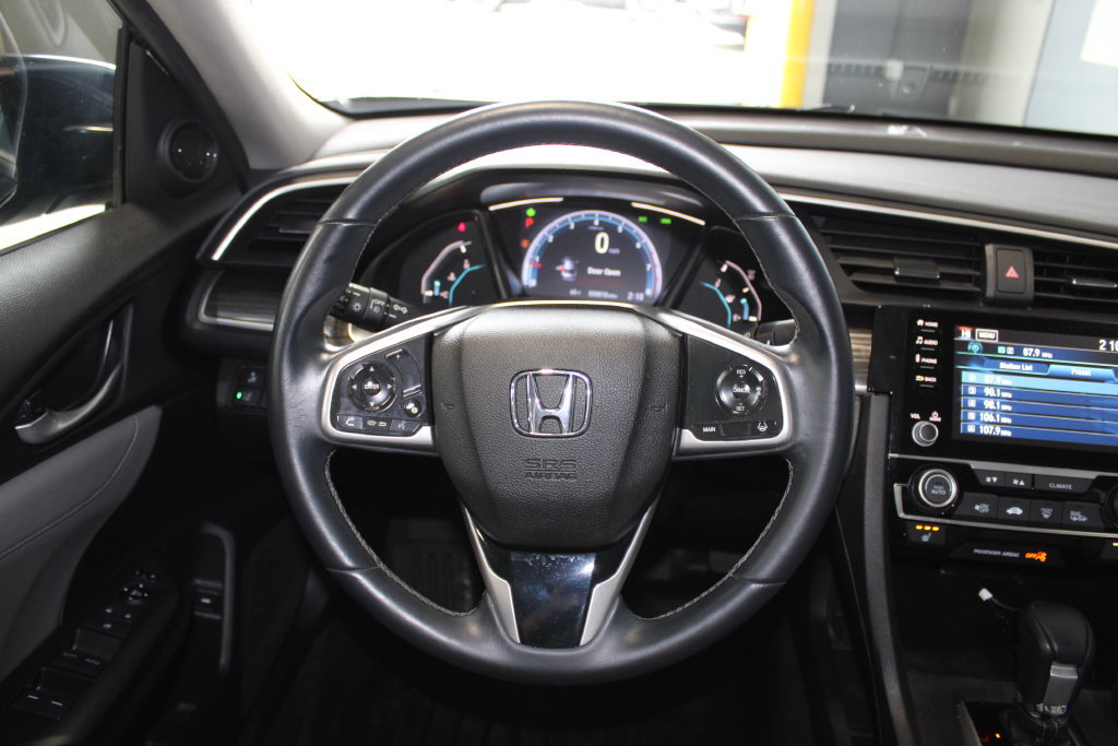 Used 2021 Honda Civic EX-L image 13