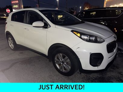 Used 2018 Kia Sportage LX