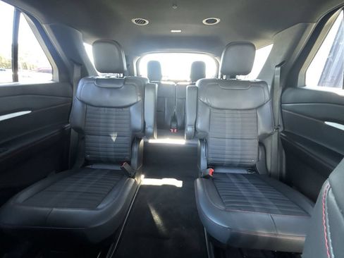 New 2026 Ford Explorer ST-Line w/ ST-Line Street Pack RWD image 25