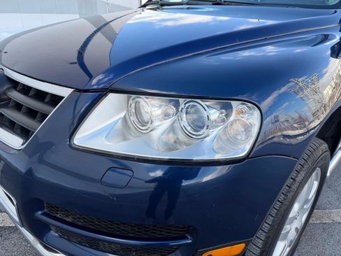 Used 2004 Volkswagen Touareg V8 image 11