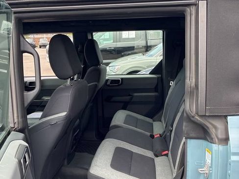 Used 2022 Ford Bronco 4-Door AWD/4WD image 7