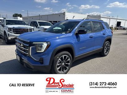 New 2027 GMC Terrain Elevation w/ Elevation Premium Package