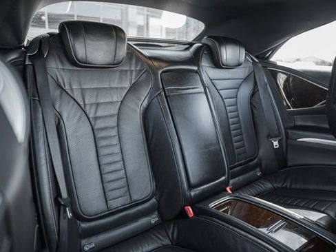 Used 2017 Mercedes-Benz S 550 Cabriolet image 34