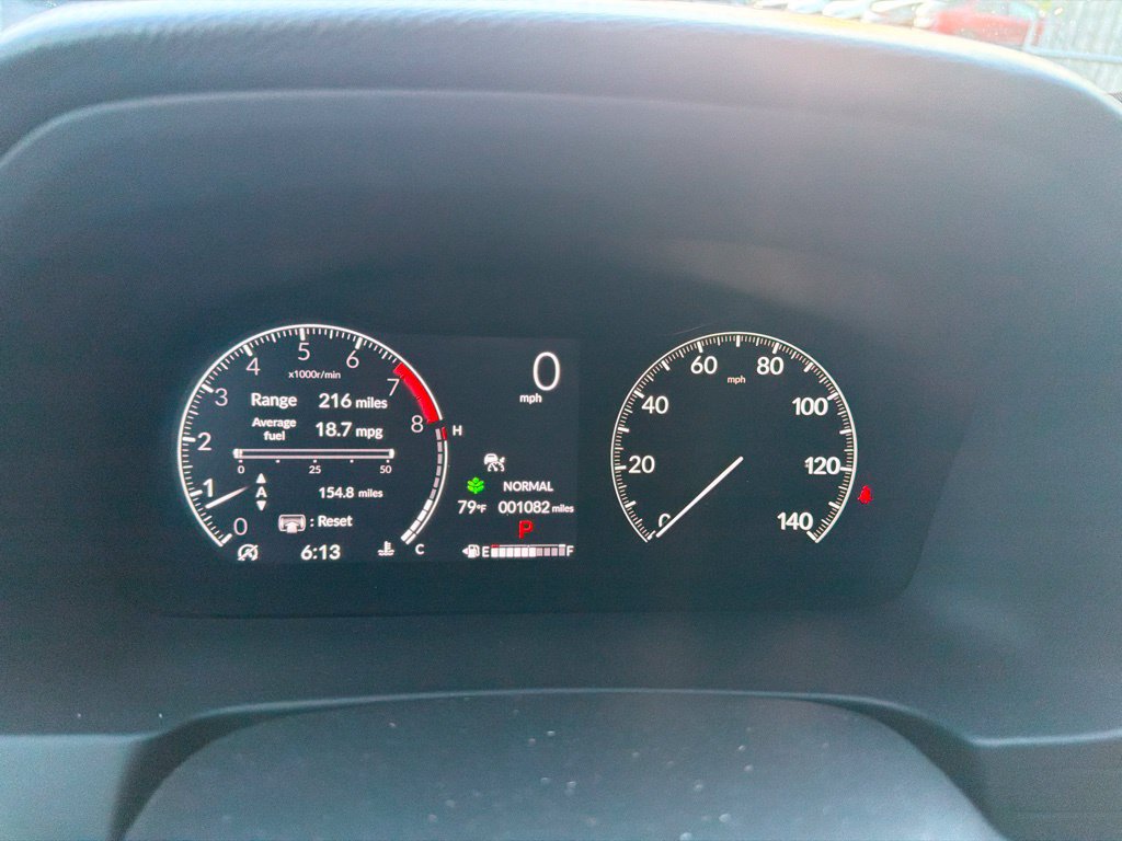 Used 2026 Honda Ridgeline RTL image 14