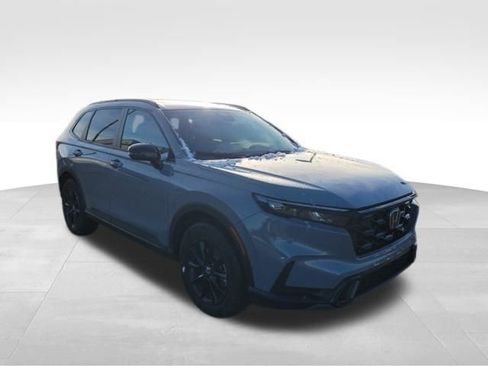 Certified 2026 Honda CR-V Sport-L image 8