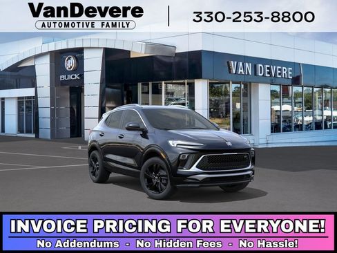 New 2026 Buick Encore GX Sport Touring AWD/4WD image 1