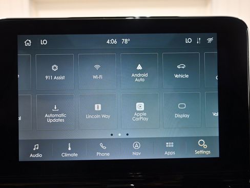 Used 2020 Lincoln Navigator Reserve w/ Luxury Package AWD/4WD image 17