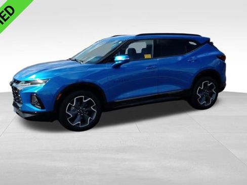 Used 2020 Chevrolet Blazer RS image 5