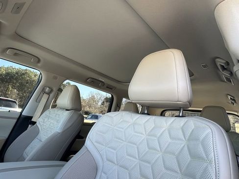 New 2026 Nissan Armada Platinum image 27