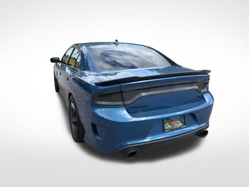Used 2022 Dodge Charger R/T w/ Blacktop Package RWD image 6