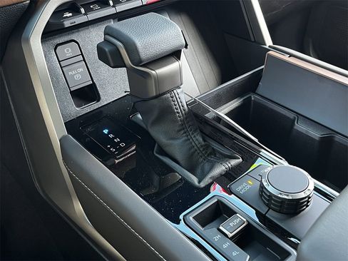 New 2026 Toyota Tundra 1794 Edition image 17