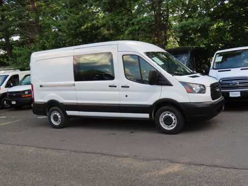 Used 2019 Ford Transit 250 148 Medium Roof RWD image 7