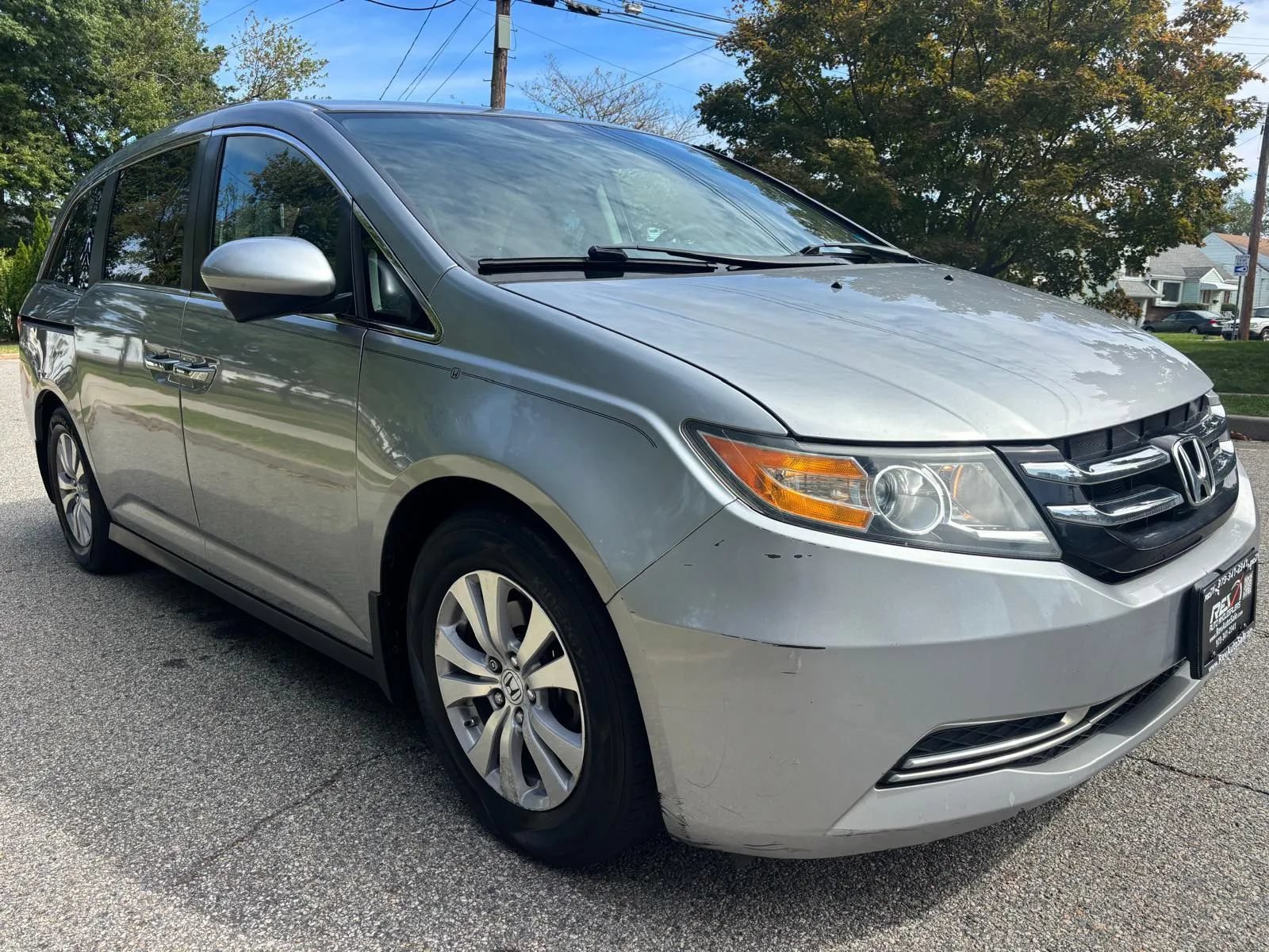 Used 2016 Honda Odyssey SE image 9