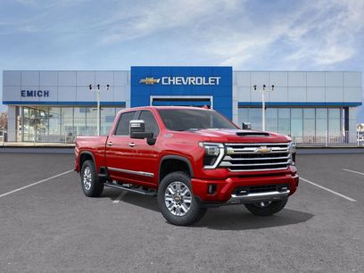 New 2026 Chevrolet Silverado 2500 High Country w/ High Country Premium Package