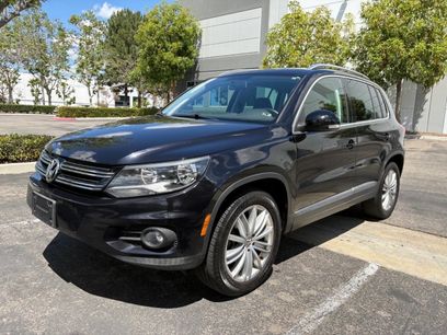 Used 2014 Volkswagen Tiguan SEL