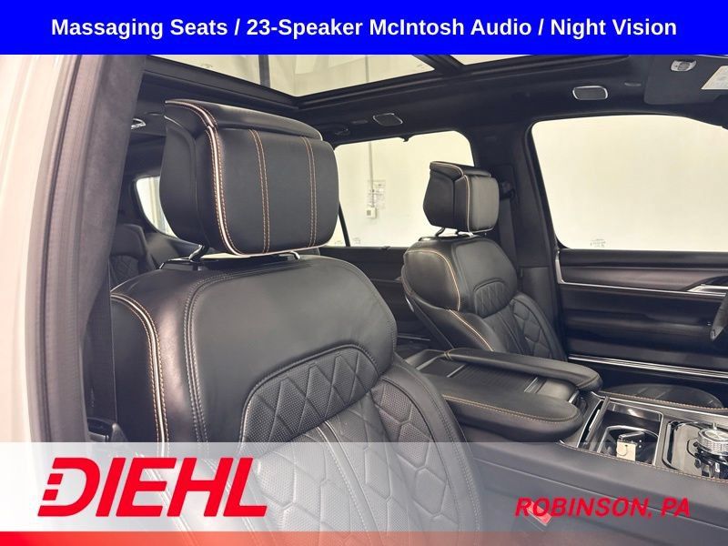 Used 2026 Jeep Grand Wagoneer Summit AWD/4WD image 17