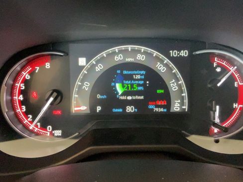 Certified 2025 Toyota RAV4 XLE w/ Convenience Package FWD image 10