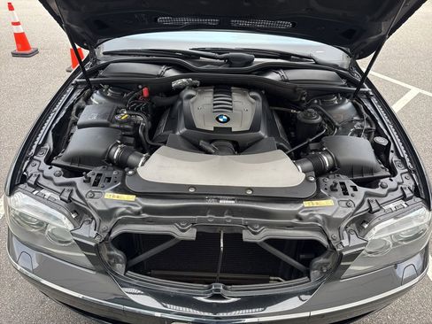 Used 2008 BMW 750Li image 8