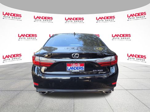 Used 2018 Lexus ES 350 ES 350 image 4