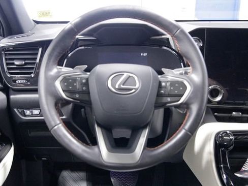 Used 2024 Lexus NX 350h AWD w/ Cold Area Package image 15