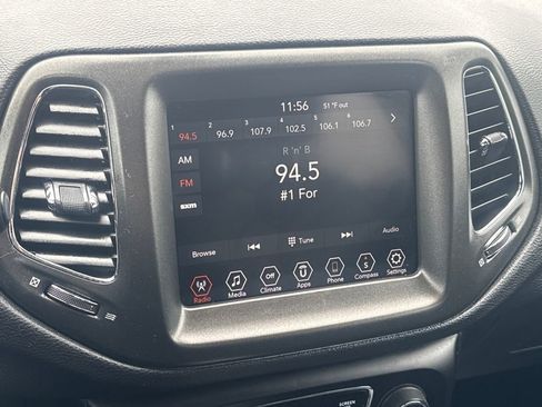 Used 2019 Jeep Compass Trailhawk image 21