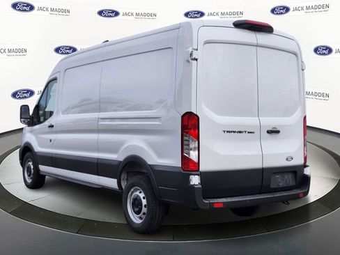 New 2026 Ford Transit 350 148 Medium Roof image 3