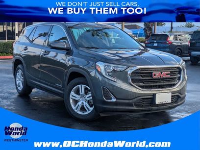 Used 2020 GMC Terrain SLE