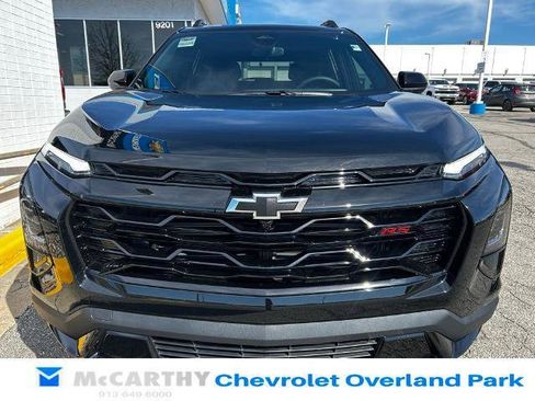 New 2026 Chevrolet Equinox RS FWD image 7