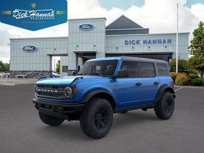 New 2026 Ford Bronco Big Bend