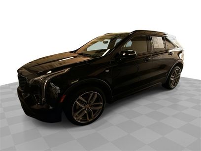 Certified 2020 Cadillac XT4 Sport