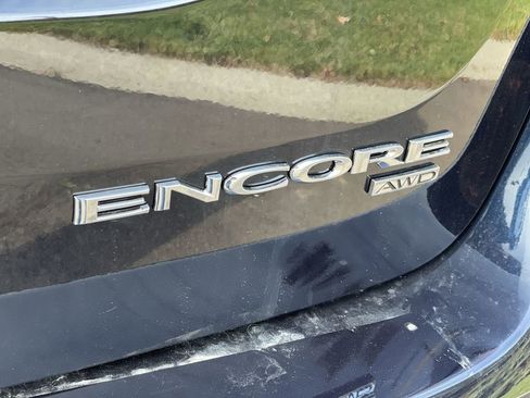 Certified 2022 Buick Encore Preferred w/ Safety Package II image 31