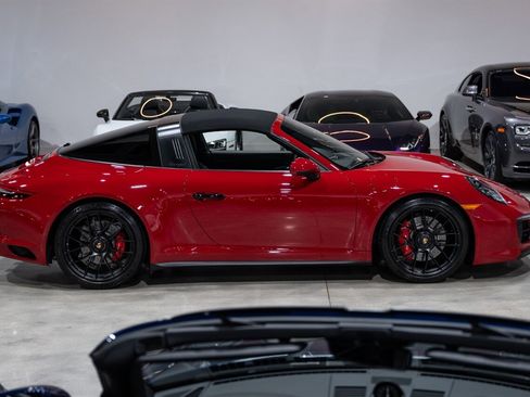 Used 2019 Porsche 911 AWD/4WD image 69
