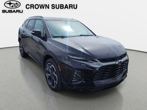 Used 2020 Chevrolet Blazer RS FWD image 8