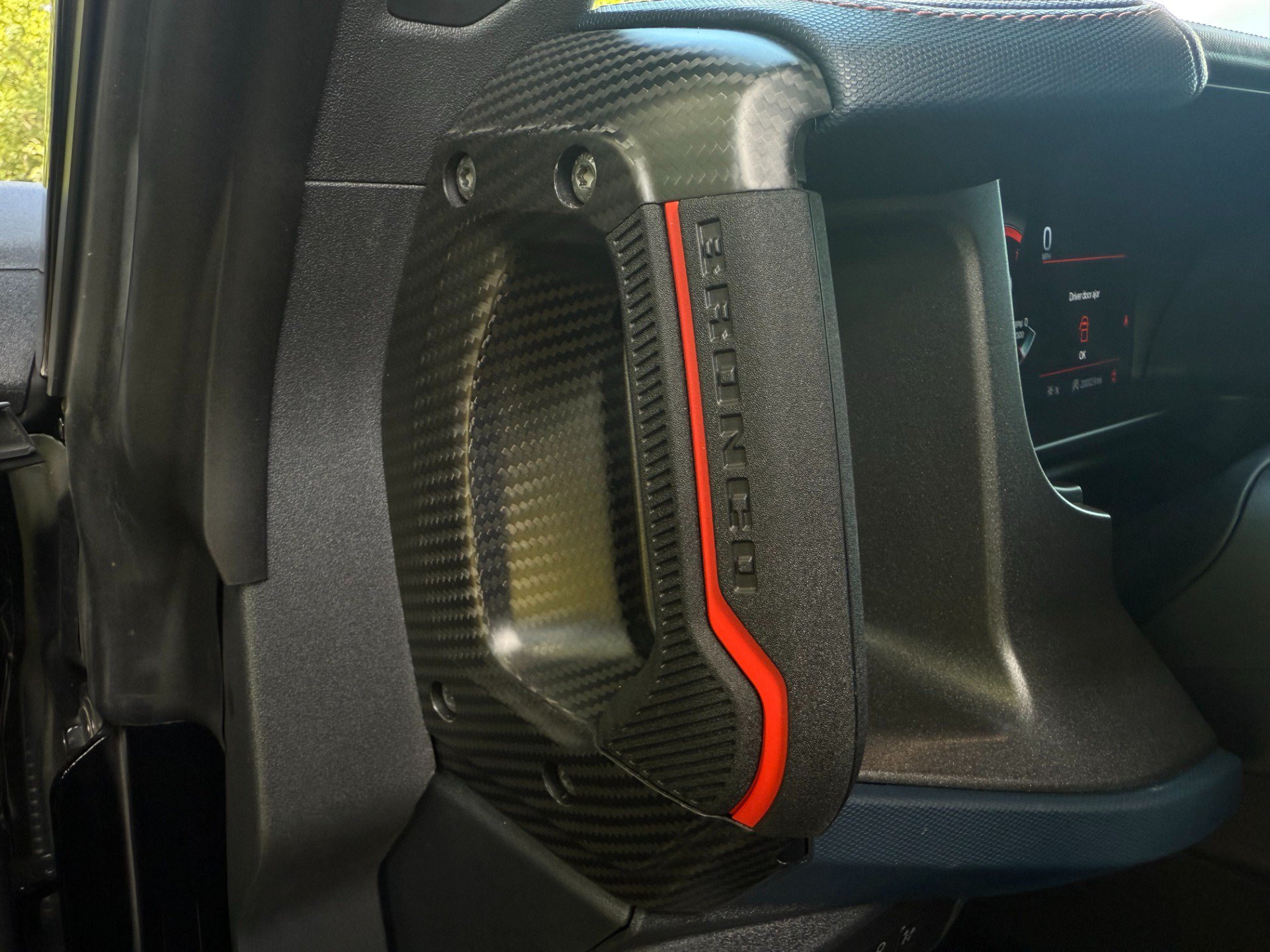Used 2022 Ford Bronco Raptor AWD/4WD image 10