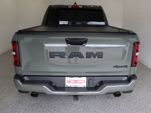 Used 2026 RAM 1500 Lone Star AWD/4WD image 8