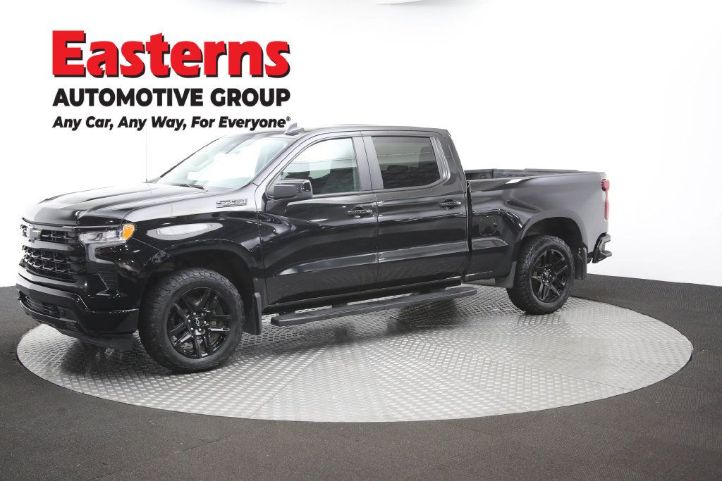 Used 2024 Chevrolet Silverado 1500 RST w/ Z71 Off-Road Package AWD/4WD image 63