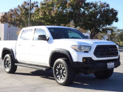 Used 2017 Toyota Tacoma TRD Off-Road
